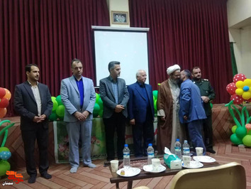 مراسم گرامیداشت و زنگ سپاس به مناسبت روز معلم- دوازدهم اردیبهشت‌ماه ۱۴۰۲ مدرسه پسرانه شاهد شهرستان دامغان