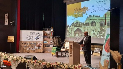 مراسم بزرگداشت سوم خرداد و محفل خاطرهگویی رزمندگان و فرماندهان عملیات الیبیتالمقدس- سوم خردادماه ۱۴۰۲ پارک موزه دفاع مقدس استان سمنان