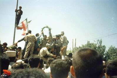 بازگشت آزادگان 1369