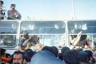 بازگشت آزادگان 1369