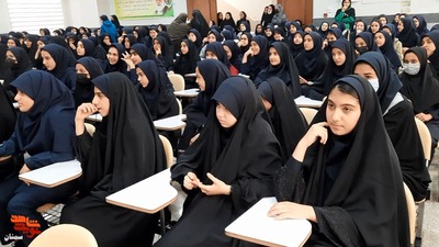 یادواره شهدای دبیرستان دخترانه متوسطه اول شاهد- شانزدهم آبان ۱۴۰۲ سالن همایش دبیرستان دخترانه شاهد شهرستان سمنان