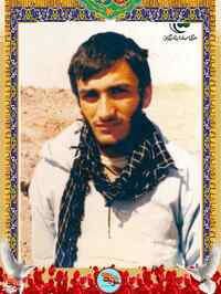 شهید علی‌اکبر ابراهیمی