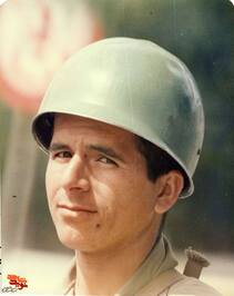 شهید عباسعلی حسینی