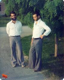 شهید مجید مجیدی - علی اصغر محمد رحیمی
