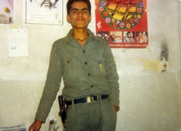 شهید مجید ترکمانی