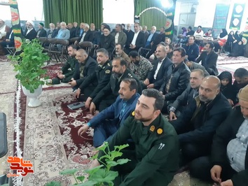 یادواره شهدای روستای آستانه از توابع شهرستان دامغان- هفتم فروردین ۱۴۰۴ مسجد حضرت ابوالفضل(ع)
