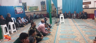 تصاویر یادواره شهید حمید عامری- بیست و سوم فروردین ۱۴۰۴ مسجد امام حسن مجتبی(ع) شهر رویان از توابع شهرستان شاهرود