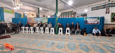 تصاویر یادواره شهید حمید عامری- بیست و سوم فروردین ۱۴۰۴ مسجد امام حسن مجتبی(ع) شهر رویان از توابع شهرستان شاهرود