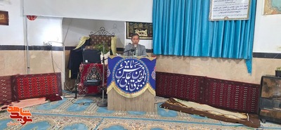 تصاویر یادواره شهید حمید عامری- بیست و سوم فروردین ۱۴۰۴ مسجد امام حسن مجتبی(ع) شهر رویان از توابع شهرستان شاهرود