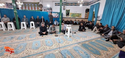 تصاویر یادواره شهید حمید عامری- بیست و سوم فروردین ۱۴۰۴ مسجد امام حسن مجتبی(ع) شهر رویان از توابع شهرستان شاهرود