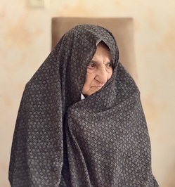 مادر شهیدان تیموری