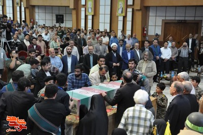 اجلاسیه شهدای دانشجوی شهرستان شاهرود- بیست و چهارم اردیبهشت ۱۴۰۴ تالار شقایقهای دانشگاه صنعتی شاهرود
