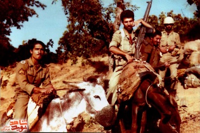 شهید پرویز پورباقری