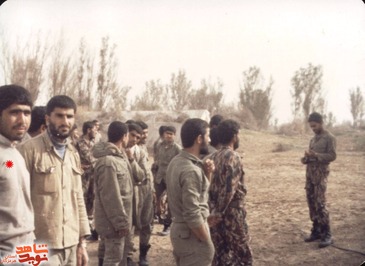 شهید پرویز پورباقری