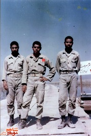 شهید جهانگیر سالاری