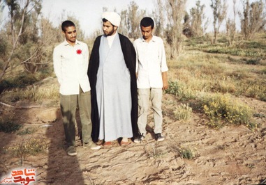 شهید حسین بازدار