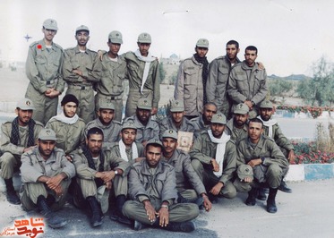 شهید محمدرضا ذاکری ننگی