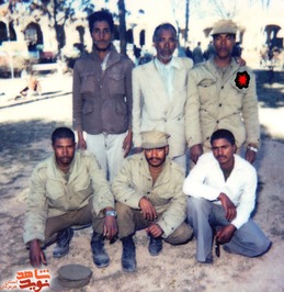 شهید موسی افشگه