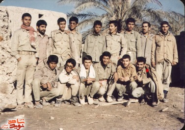شهید هادی رضوانی