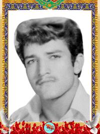 شهید محمدرضا خالصی‌دوست