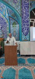 یادواره شهید مهدی طاهری- دهم خرداد ۱۴۰۴ مسجد حاج عیسای شهر رویان