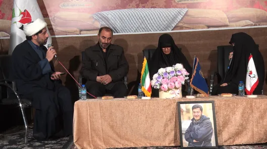 «مراقب بچه‌مان باش»؛ سفارش شهید علیمحمدی...